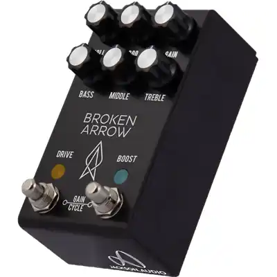 Usine Directe Jackson Audio Broken Arrow Midi Black