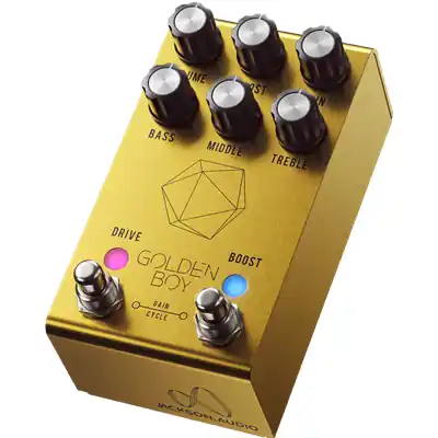 Jackson Audio Golden Boy Acheter Direct