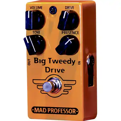 Prix Promo DISCONTINUE Mad Professor BIG Tweedy drive FT