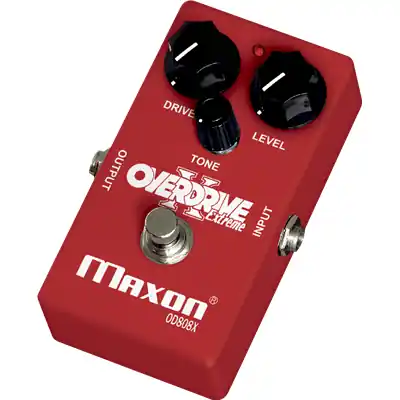 Prix Cassé Maxon Od-808X Overdrive Extreme