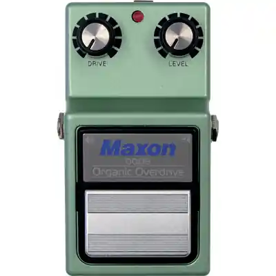 Maxon Ood-9 Organic Overdrive Expédition Rapide