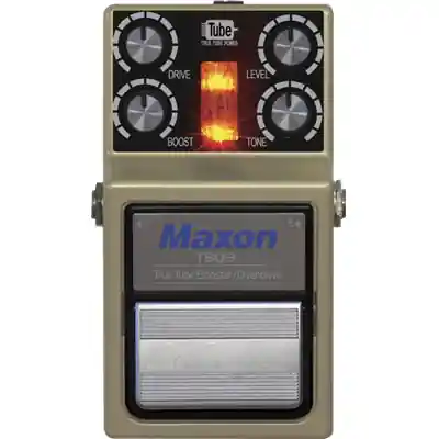 Expédié Aujourd'hui Maxon Tbo-9 True Tube Booster/Od