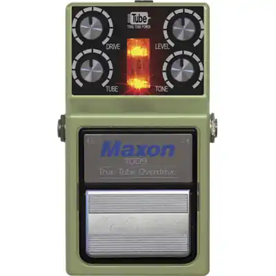 Offre Spéciale Maxon Tod-9 True Tube Overdrive