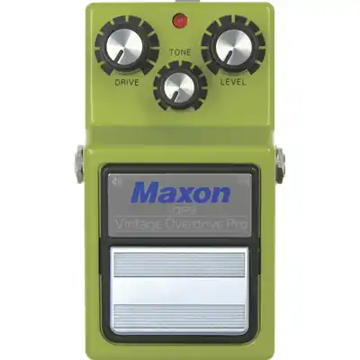 Maxon Vop-9 Vintage Od Pro Dernière Chance