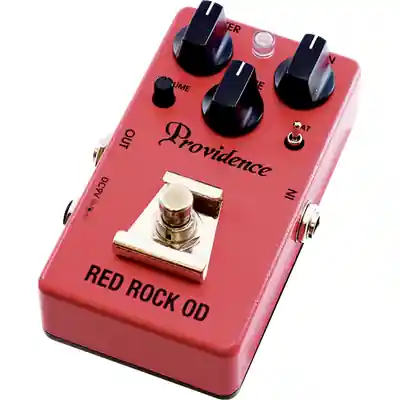 Quantité Limitée Providence Rod-1 Red Rock Od