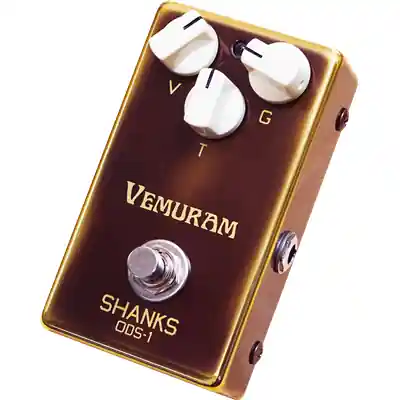 Quantité Limitée Vemuram Shanks Ods-1