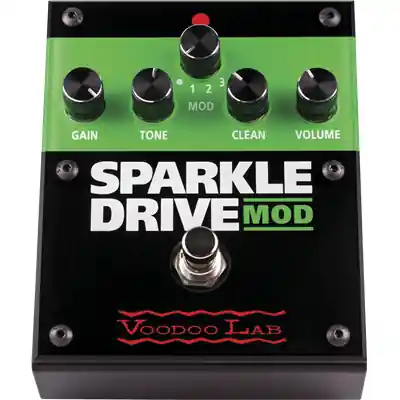 Soldes Voodoo Lab Sparkle Drive Mod
