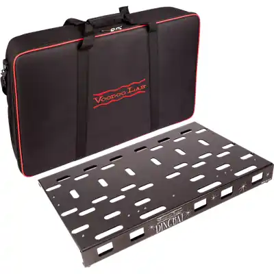 Voodoo Lab Dingbat Large W/Pp-3 Plus Populaire