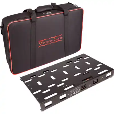 Voodoo Lab Dingbat Medium W/Pp-2 Plus Expédition Rapide