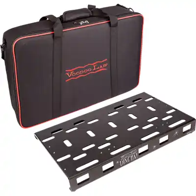 Marque Voodoo Lab Dingbat Medium W/Pp-3 Plus