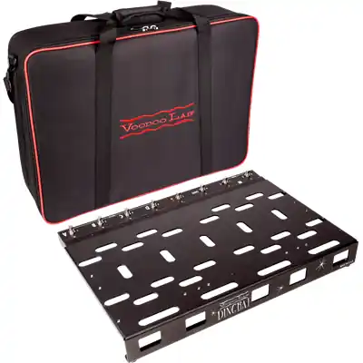 Voodoo Lab Dingbat Medium W/Px-8 Plus & Pp-3 Plus Haute Qualité