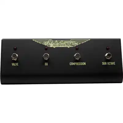 DISCONTINUE Ashdown Enginering Footswitch Fs-4 Bon Marché
