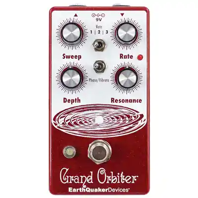 Earthquaker Devices Grand Orbiter Phaser V3 Réduction