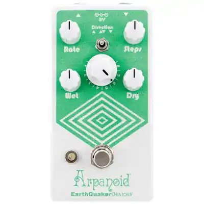 Solde DISCONTINUE EarthQuaker Devices Arpanoid V2
