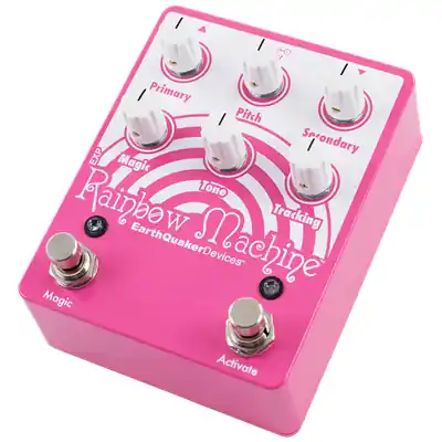 Earthquaker Devices Rainbow Machine V2 Offre Spéciale