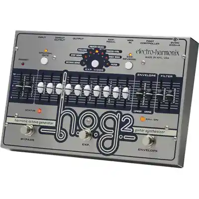 Paiement Sécurisé DISCONTINUE electro Harmonix HOG2