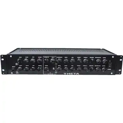 Solde DISCONTINUE ISP Technologies Theta Preamplifier