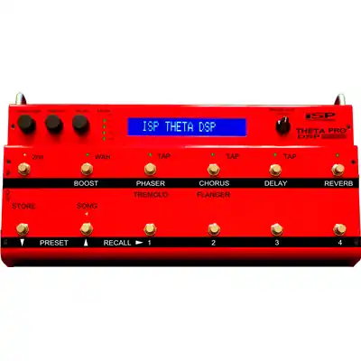 Quantité Limitée Isp Technologies Theta Pro Dsp