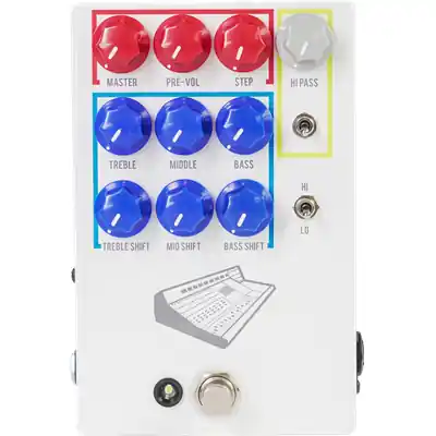 Vente Flash Jhs Colour Box V2