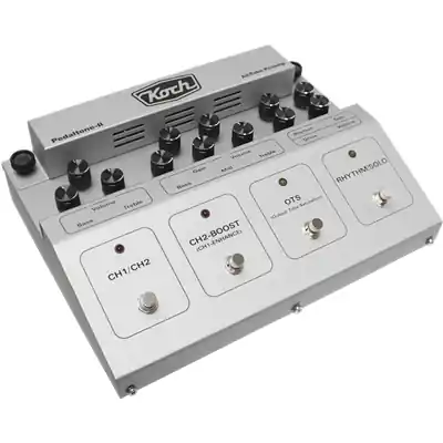 Livraison Express Koch Pedaltone Ii