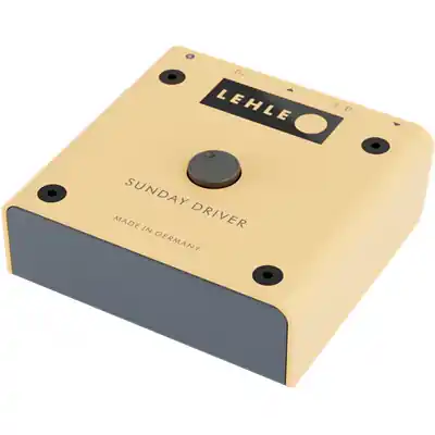 Lehle Lehle Sunday Driver Ii Offre Du Jour