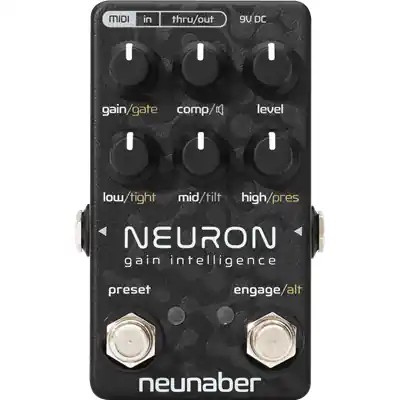 Commander Maintenant DISCONTINUE Neunaber Neuron