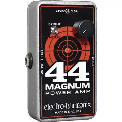 Expédié Aujourd'hui Electro Harmonix 44 Magnum