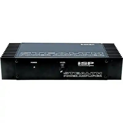 Nouveauté Isp Technologies Stealth Power Amp Pro