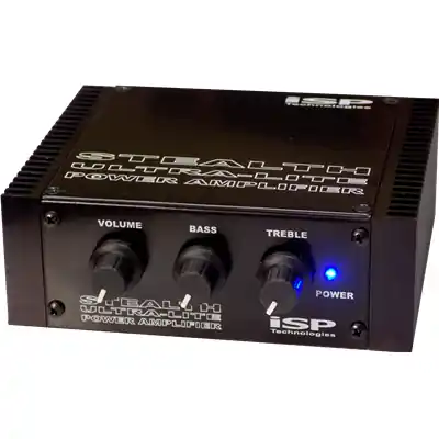 Isp Technologies Stealth Ultra-Lite Expédition Rapide