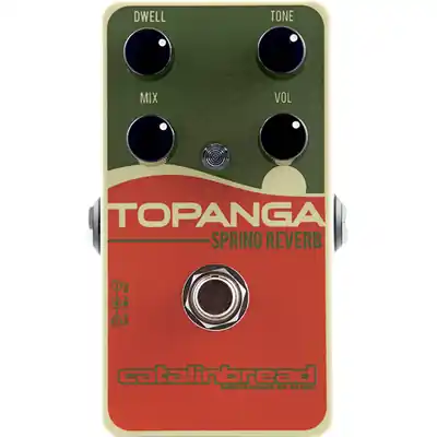 Retour Gratuit Catalinbread Topanga