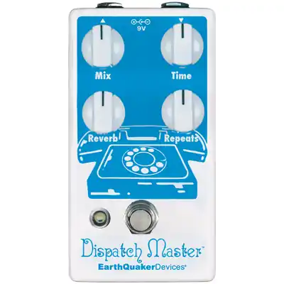 Nouvel Arrivage Earthquaker Devices Dispatch Master V3