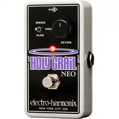 Electro Harmonix Nano Holy Grail Neo Expédié Aujourd'hui