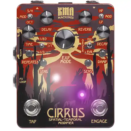 Satisfait Ou Remboursé Kma Machines Cirrus