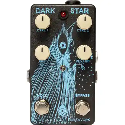 DISCONTINUE Old Blood Noise Endeavors dark STAR Offre Limitée