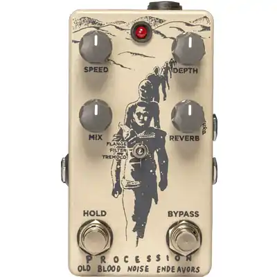 DISCONTINUE Old Blood Noise Endeavors Procession Prix Choc