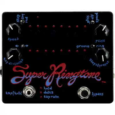 Remise DISCONTINUE Zvex Effects Super Ringtone