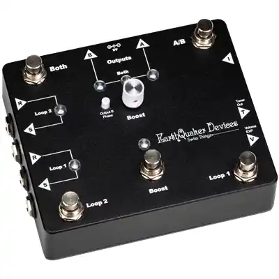 Earthquaker Devices Swiss Things Meilleur Prix