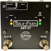 Acheter Direct DISCONTINUE Fulltone TRUE PATH ABY Soft TOUCH V2