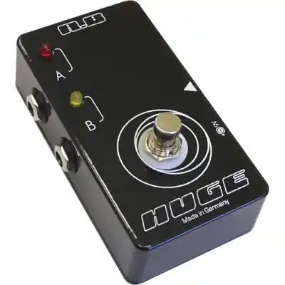 Huge Audio A.B Nouvelle Collection
