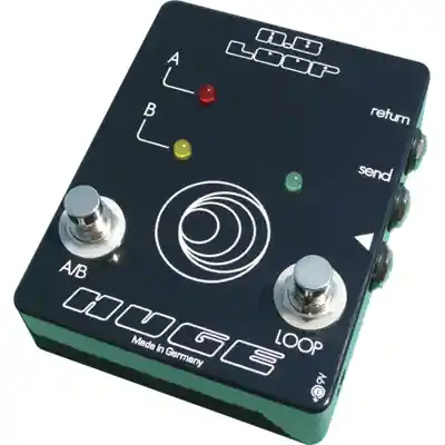 Huge Audio A.B Loop Offre Exclusive