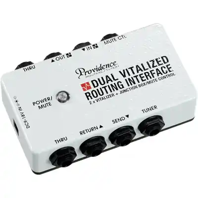 Providence Dvi-1M Dual Vitalizer Routing Interface Populaire