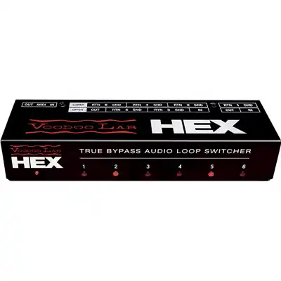 Remise Voodoo Lab Hex