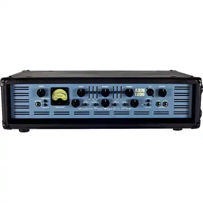 Meilleure Vente Ashdown Enginering Abm-1200-Evo Iv - Bass Head
