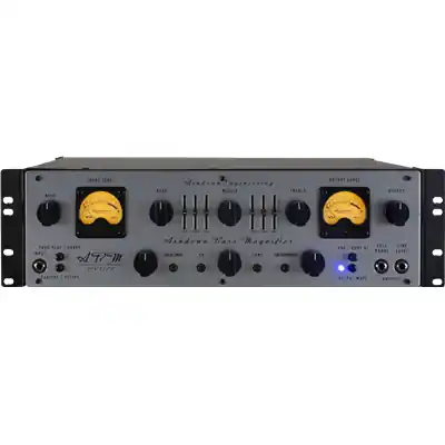 Ashdown Enginering Abm-600-Dr-Evo Iv - Rackable Bass Head Prix Réduit