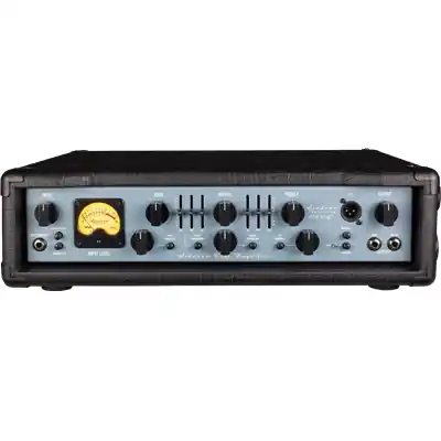 Ashdown Enginering Abm-600-Evo Iv - Bass Head Solde