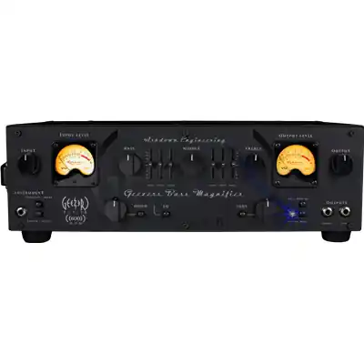 Affaire À Saisir Ashdown Enginering Head Of Doom - Geezer Butler 600W Bass Head