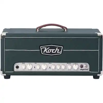 Koch Jupiter Head Paiement Sécurisé