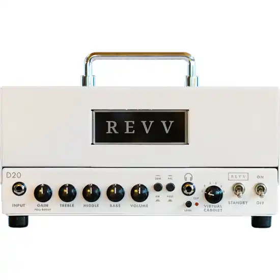 Revv Revv D20 White Certifié