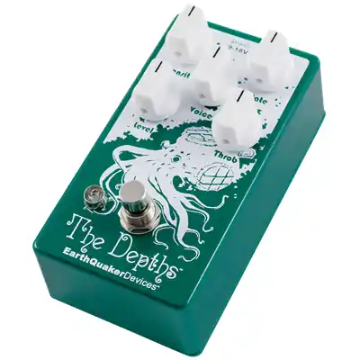 Authentique Earthquaker Devices Depths V2