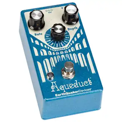 Earthquaker Devices Aqueduct Paiement Sécurisé